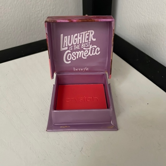 Benefit Other - Silky-Soft Powder Blush benefit